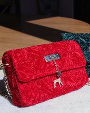 Load image into Gallery viewer, VELVETIER Make-Your-Own Bag - Scarlet