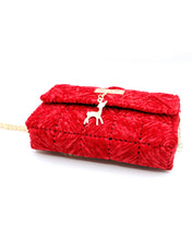 Load image into Gallery viewer, VELVETIER Make-Your-Own Bag - Scarlet