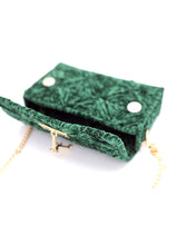 Load image into Gallery viewer, VELVETIER Make-Your-Own Bag - Emerald