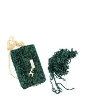 Load image into Gallery viewer, VELVETIER Make-Your-Own Bag - Emerald
