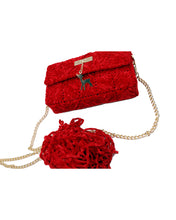 Load image into Gallery viewer, VELVETIER Make-Your-Own Bag - Scarlet