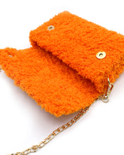 Load image into Gallery viewer, COZYWOOL Make-Your-Own Bag - Tangerine