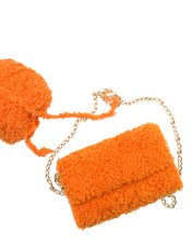 Load image into Gallery viewer, COZYWOOL Make-Your-Own Bag - Tangerine