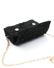 Load image into Gallery viewer, Monotone Ribbon Make-Your-Own Bag - Ink