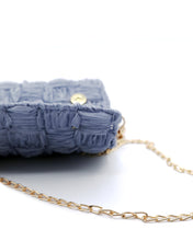 Load image into Gallery viewer, Monotone Ribbon Make-Your-Own Bag - Sky