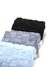 Load image into Gallery viewer, Monotone Ribbon Make-Your-Own Bag - Sky