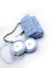 Load image into Gallery viewer, Monotone Ribbon Make-Your-Own Bag - Sky