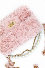 Load image into Gallery viewer, SNOWFLUFF Make-Your-Own Bag - Baby Pink