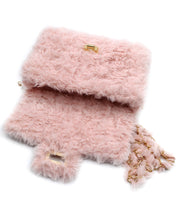 Load image into Gallery viewer, SNOWFLUFF Make-Your-Own Bag - Baby Pink