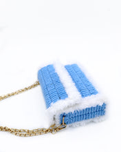 Load image into Gallery viewer, SUGARGLAZExCOZYWOOL Make-Your-Own Bag - Baby Blue