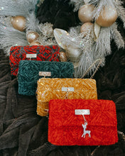 Load image into Gallery viewer, VELVETIER Make-Your-Own Bag - Scarlet