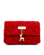 Load image into Gallery viewer, VELVETIER Make-Your-Own Bag - Scarlet