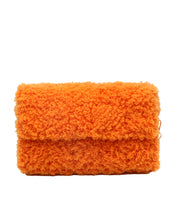 Load image into Gallery viewer, COZYWOOL Make-Your-Own Bag - Tangerine