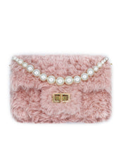 Load image into Gallery viewer, SNOWFLUFF Make-Your-Own Bag - Baby Pink