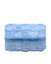 Load image into Gallery viewer, Monotone Ribbon Make-Your-Own Bag - Sky