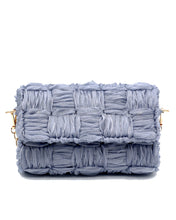 Load image into Gallery viewer, Monotone Ribbon Make-Your-Own Bag - Sky