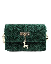 Load image into Gallery viewer, VELVETIER Make-Your-Own Bag - Emerald
