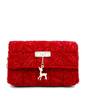 Load image into Gallery viewer, VELVETIER Make-Your-Own Bag - Scarlet
